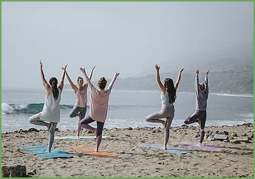 Senior Yoga